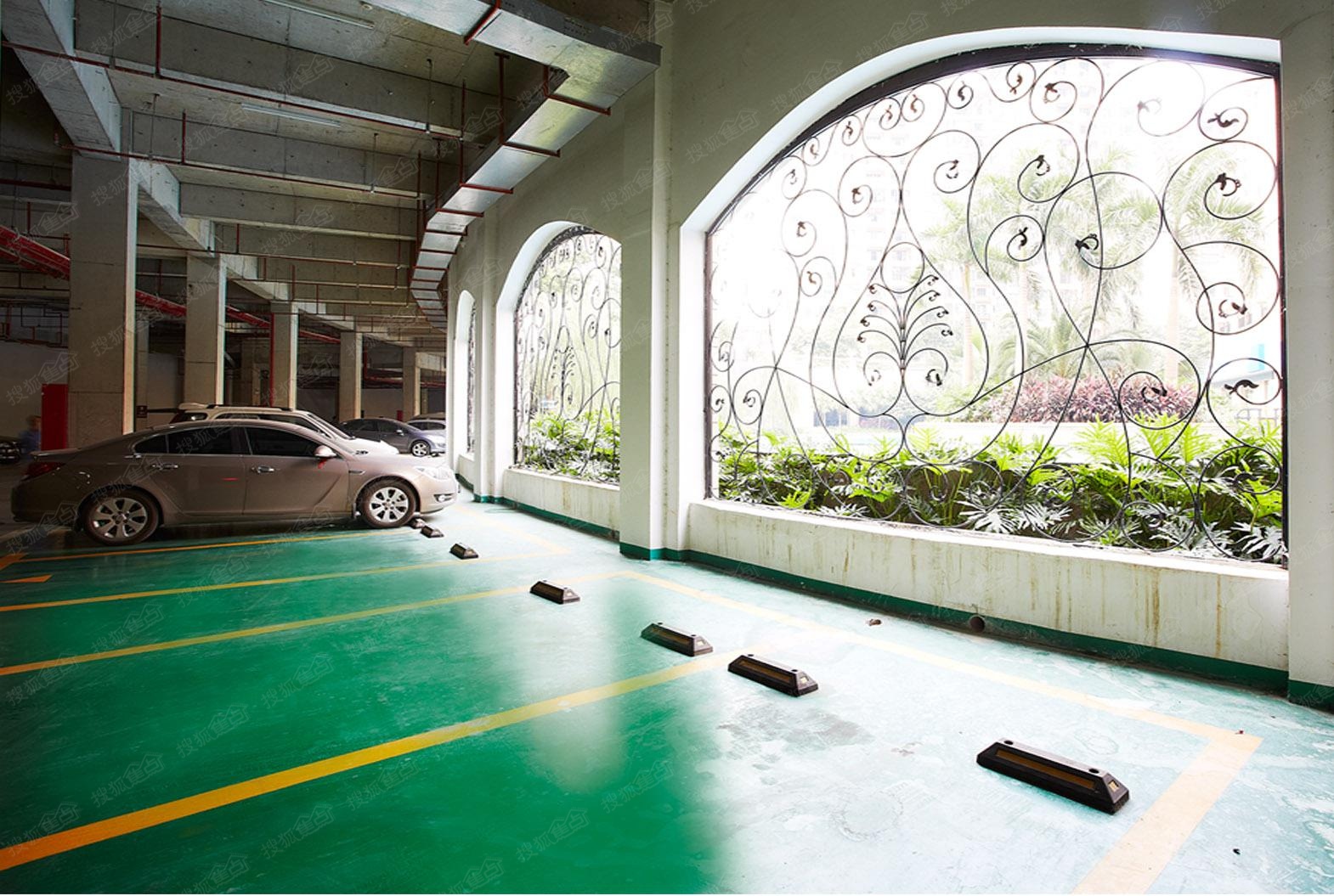 瀚林会呼吸的阳光车库 引领珠城品质人居典范_房产新闻-搜狐焦点北京