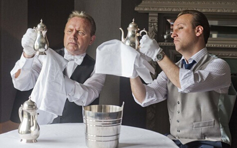 英式管家服务红廷别墅不一样的生活体验