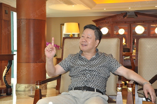 戚金兴:楼市暖风是否吹起春天气息?