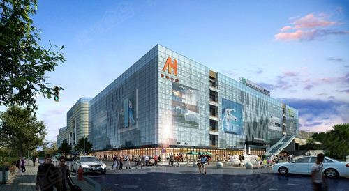 60亿巨资荟萃一站式家居综合广场