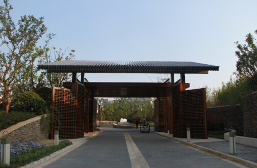 石磊:九间堂不张扬,不奢华 南京别墅价值被低估