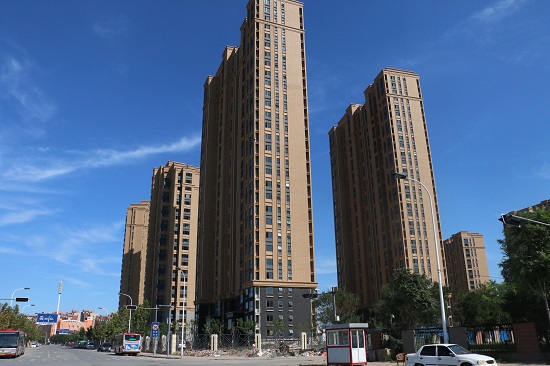 张家窝 (论坛),华明镇等,然而事实上,作为继华苑,丽苑,和梅江居住区