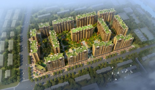 【 邦泰华府公馆】位于华府与大源交界处,项目东侧的规划道路可直达