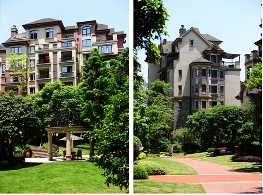 未曾亲临梧桐郡 不敢妄言重庆有洋房