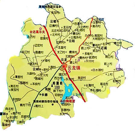 房企开拓海口南部疆土云龙镇将成新兴宜居地