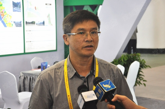 南平市土地收购储备中心主任邓阳