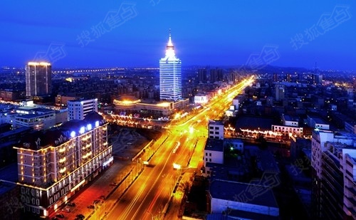 这座城市建起来的绿城 才能是真正的淄博绿城