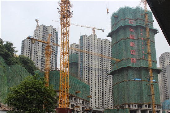 东泓富源国际实景图