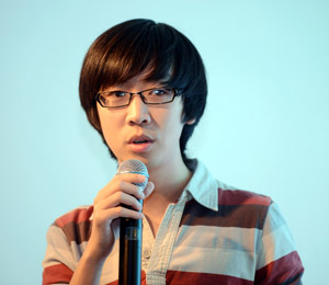 许童 jionbox 创始人