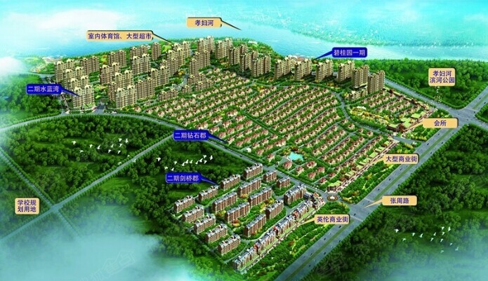 八标准定义品质新生活碧桂园是一座阳光绿洲