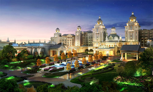 悦榕湾燕郊品质人居新时代