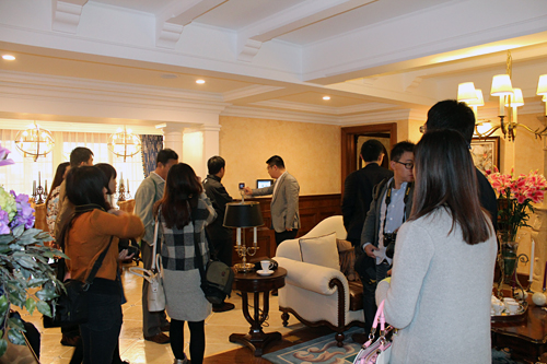 七拾九号院洋房样板间魅力绽放获各方一致好评