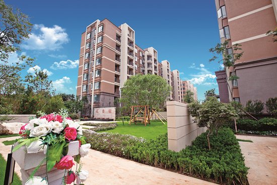 潇湘新区·汇景园一期交房 2600元/㎡起