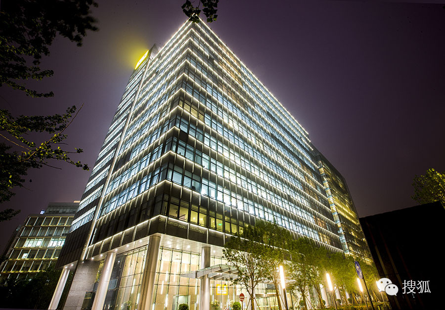 中国tmt公司总部大楼大pk 谁更壕?-房产新闻-北京搜狐焦点网