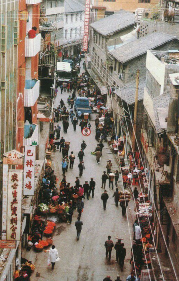 巴东县老城图片图片