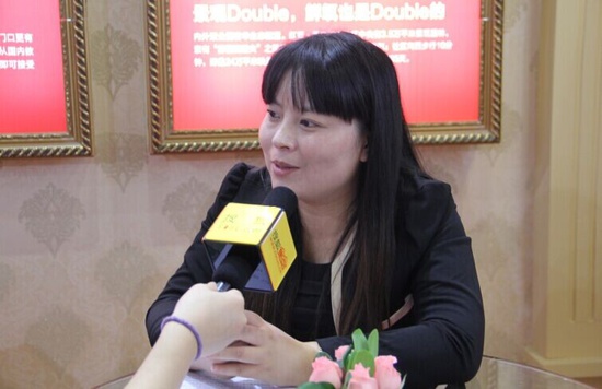 红豆顾晓洁:秋交会刚需仍是主力 口碑盘更畅销