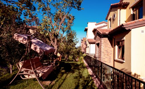 奥北墅区价值再重估 远洋傲北稀缺品质受热捧-房产