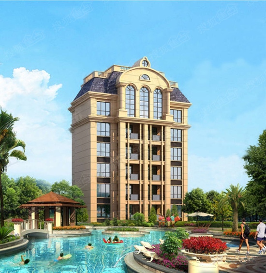 襄阳和信北郡秉承生态理念 铸就绿色文化楼盘