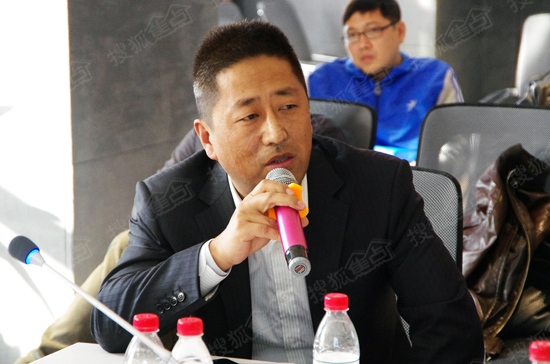 直播实况购房者开发商专家激辩兰州楼市走势