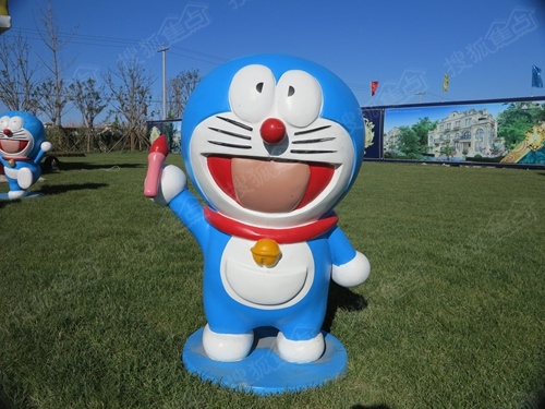 情迷法兰西御泉美墅哆啦a梦嘉年华梦幻开启