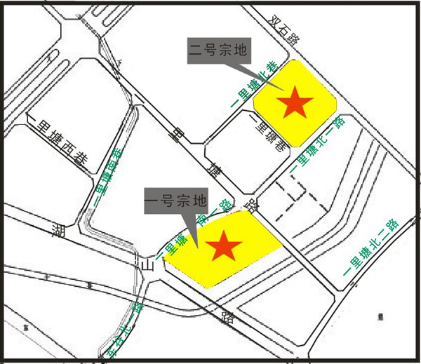 成都青龙场地块遇冷中铁二院4亿稳扎天府新区