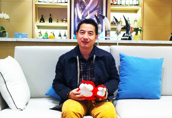 华强吴剑涛:电商热潮会冷却 佛山要做特色商业-房产