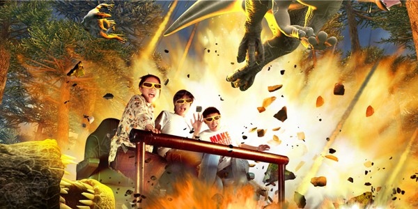 保利7d电影首日上演赢市民一致追捧