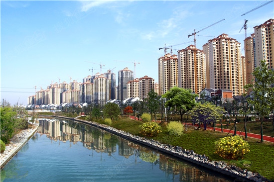 东津世纪城千米浩然绿道 诚邀市民来观赏品鉴