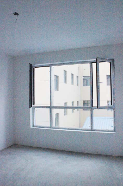 让家回归最本质 金隅丽港城毛坯样板间正式开放