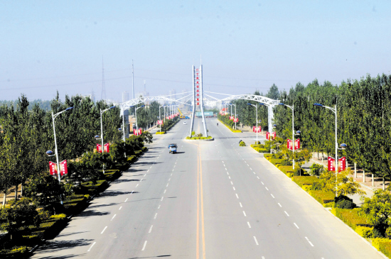 新民嬗变沈阳西部中心副城全新崛起