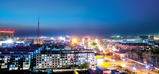 新民嬗变 沈阳西部中心副城全新崛起