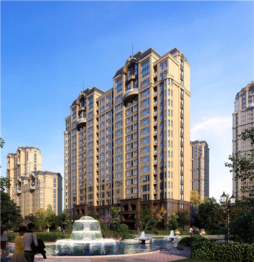 万锦·观悦年末首开稀缺花园洋房引岁末狂销