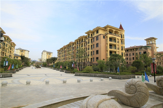 米兰春天多层产品热销 地中海生活由此起步