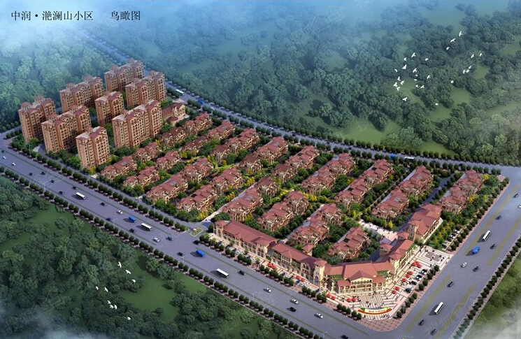 中润滟澜山