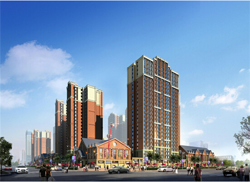 双流楼市袭来一股暖流 威兰德小镇万人羊肉节