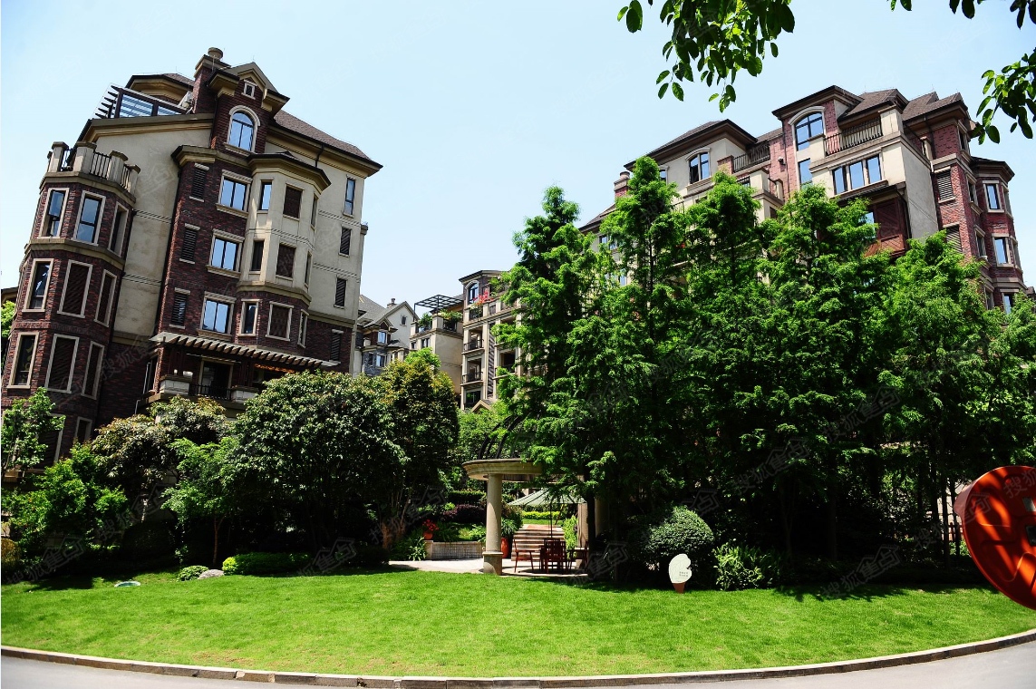 中渝61梧桐郡繁华与优雅兼得 年末首付分期钜惠