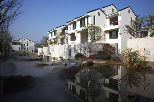 筑和·江南岸:1月1日迎新开盘 欢迎预约参观