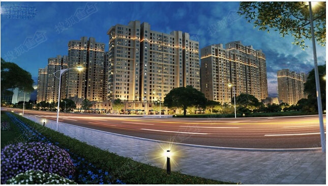 黄岩翠屏春晓1月11日举办排屋品鉴会认筹同步启动