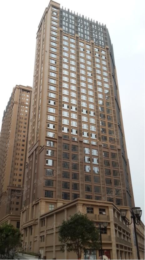 国际商务大厦现房写字楼 投资升值有保障