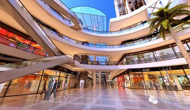 [投资指南]为什么要投资麻城广场(五)设计篇