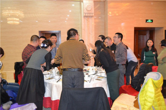 "思源情"呼和浩特思源人10年聚会圆满落幕