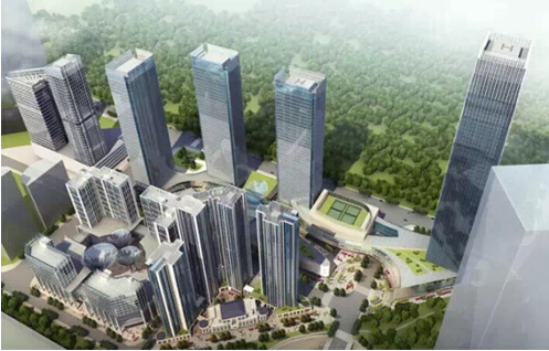 世龙广场新年开盘红:世龙公馆2号楼开盘热销82套