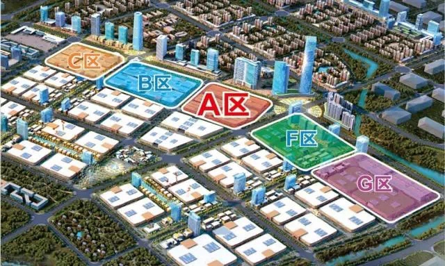 a区精品市场——周口华耀城核心商业区域,人气,商气,财气旺聚之地