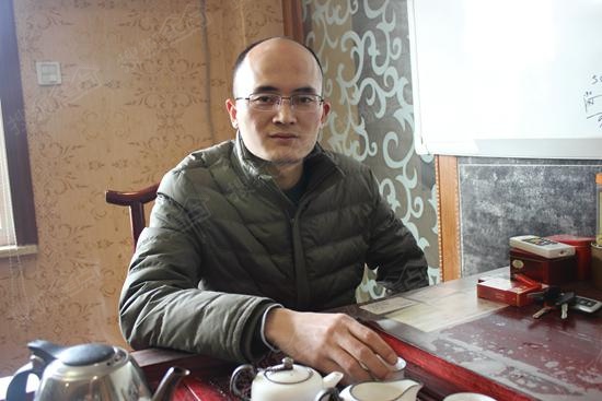 [高端访谈]天品装饰尹浩祥:"5s"杜绝恶意增项