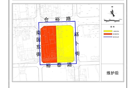 石家莊3城中村規劃曝光 裕華區新添百萬平綜合體