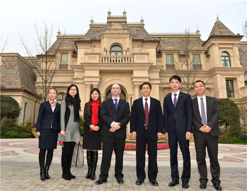英国驻华大使馆高级官员看好成都未来发展 -房产新闻-成都搜狐焦点网