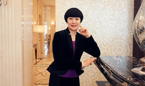 融创中国北京区域公司副总经理 娄艳青