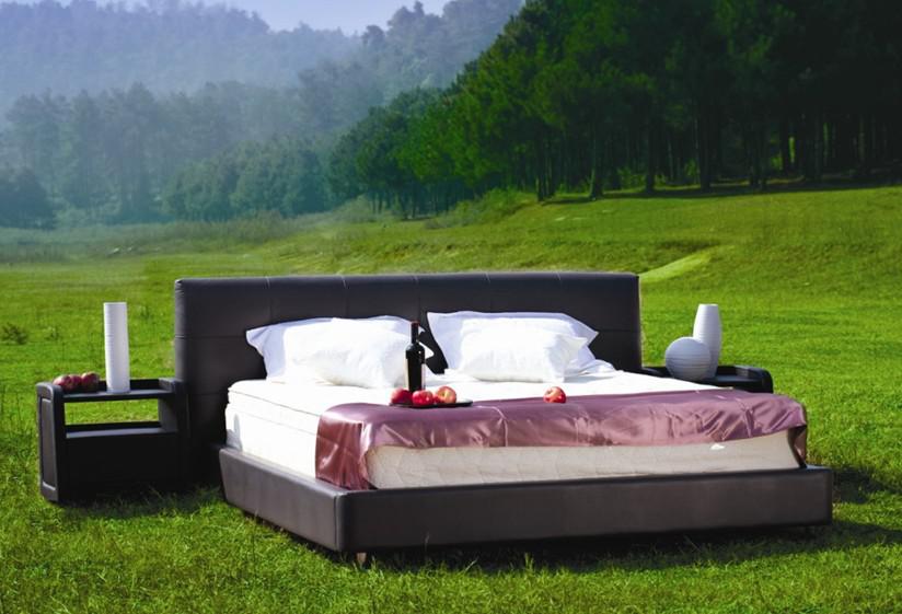 大自然床垫普及生态消费文化以实现穹顶蓝天