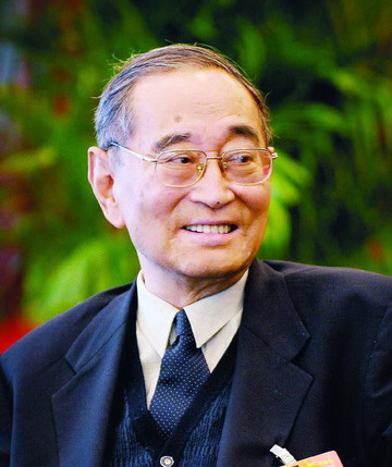 厉以宁:房地产是经济发展的"大机车"