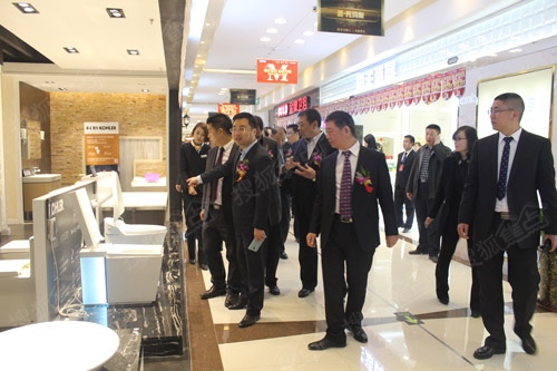 红星美凯龙保定商场开业庆典3月15号圆满落幕